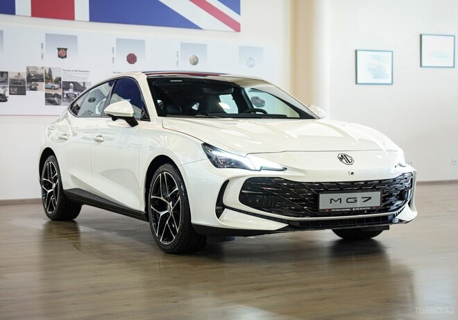 MG  2025, 0 km - 1.5 l - Bakı