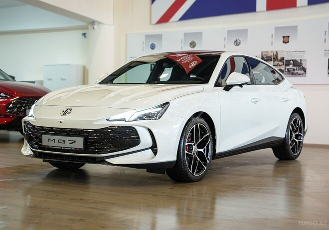 MG  2025, 0 km - 1.5 l - Bakı