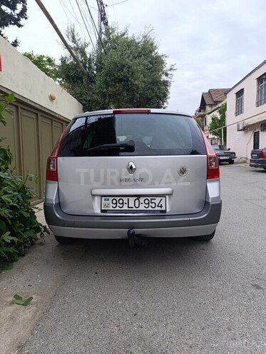 Renault Megane 2007, 300,000 km - 1.5 l - Bakı