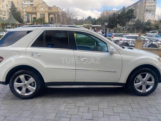Mercedes ML 320 4MATIC 2009, 213,000 km - 3.0 л - Bakı