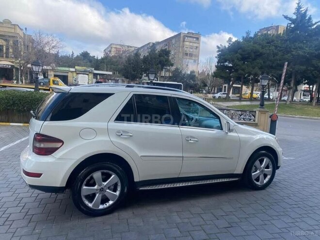Mercedes ML 320 4MATIC 2009, 213,000 km - 3.0 л - Bakı