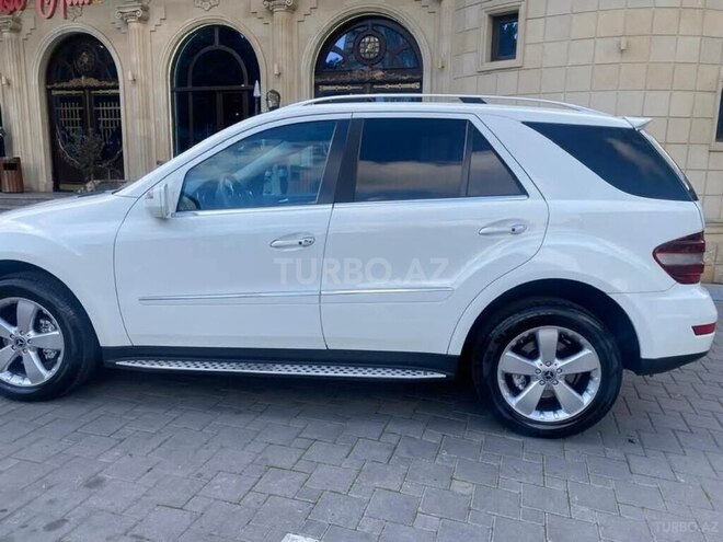 Mercedes ML 320 4MATIC 2009, 213,000 km - 3.0 л - Bakı