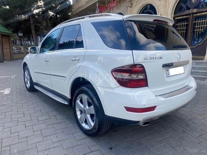 Mercedes ML 320 4MATIC 2009, 213,000 km - 3.0 л - Bakı