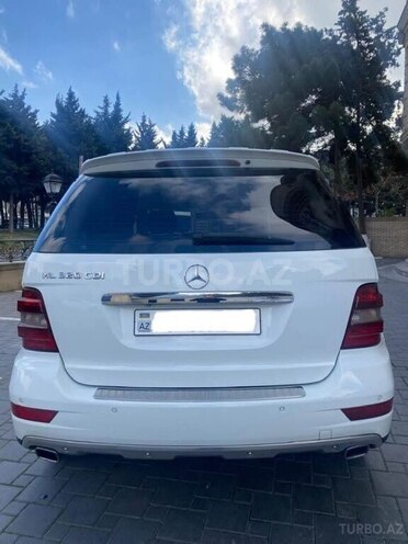 Mercedes ML 320 4MATIC 2009, 213,000 km - 3.0 л - Bakı
