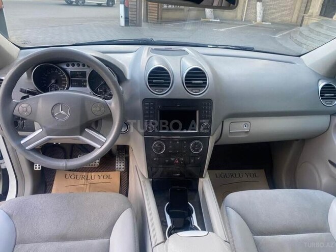 Mercedes ML 320 4MATIC 2009, 213,000 km - 3.0 л - Bakı