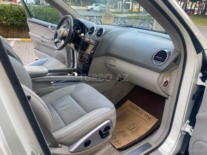 Mercedes ML 320 4MATIC 2009, 213,000 km - 3.0 л - Bakı