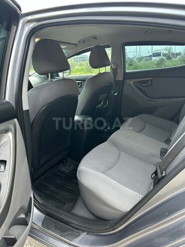 Hyundai Elantra 2012, 245,000 km - 1.8 l - Şəmkir