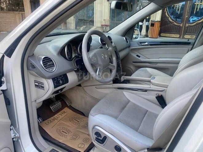 Mercedes ML 320 4MATIC 2009, 213,000 km - 3.0 л - Bakı