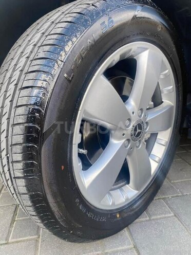 Mercedes ML 320 4MATIC 2009, 213,000 km - 3.0 л - Bakı