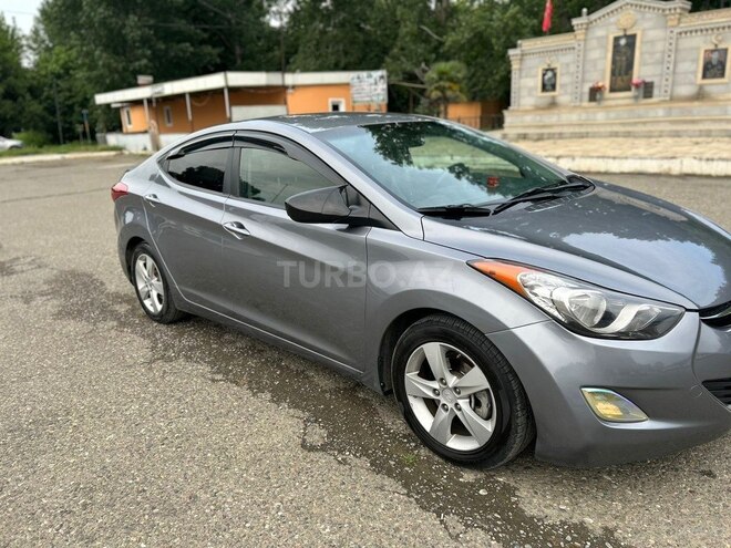 Hyundai Elantra 2012, 245,000 km - 1.8 l - Şəmkir