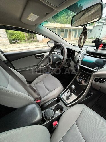 Hyundai Elantra 2012, 245,000 km - 1.8 l - Şəmkir