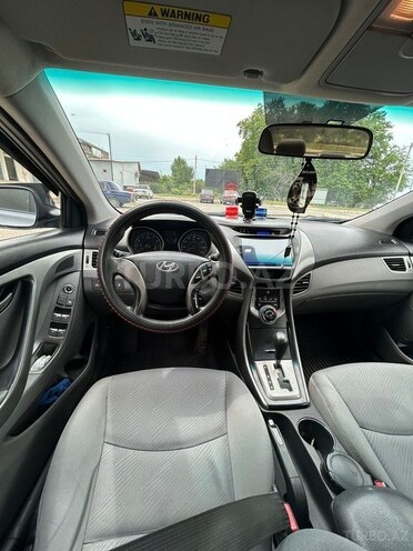 Hyundai Elantra 2012, 245,000 km - 1.8 l - Şəmkir