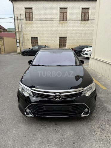 Toyota Camry 2016, 171,000 km - 2.5 l - Bakı