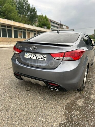 Hyundai Elantra 2012, 245,000 km - 1.8 l - Şəmkir