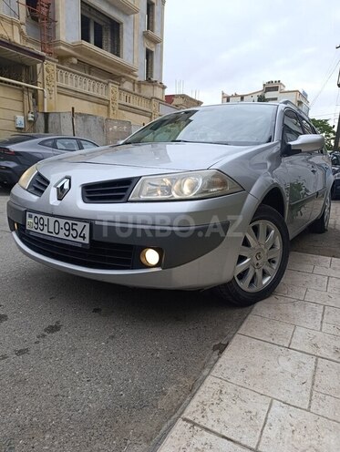 Renault Megane 2007, 300,000 km - 1.5 l - Bakı