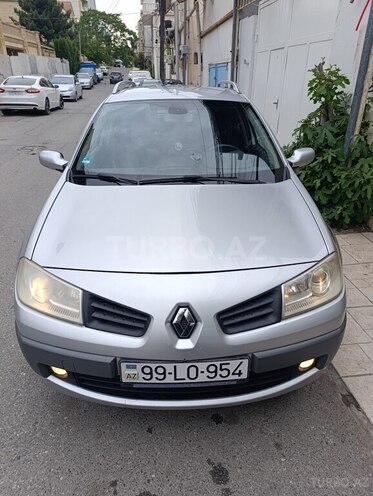 Renault Megane 2007, 300,000 km - 1.5 l - Bakı