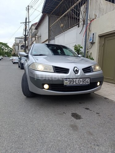 Renault Megane 2007, 300,000 km - 1.5 l - Bakı