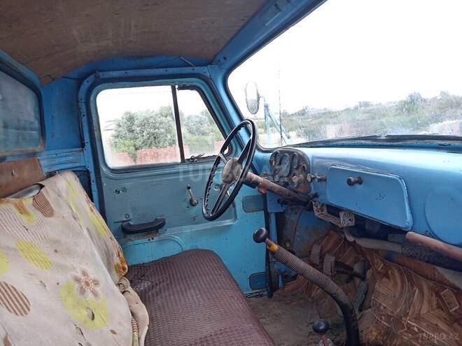 GAZ 53 1980, 300,000 km - 6.0 л - İmişli