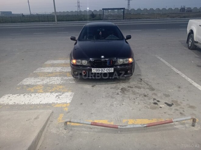 BMW 525 2000, 456,060 km - 2.5 l - Mingəçevir