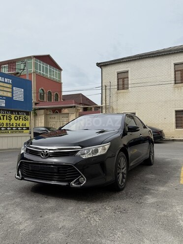 Toyota Camry 2016, 171,000 km - 2.5 l - Bakı