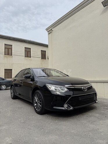 Toyota Camry 2016, 171,000 km - 2.5 l - Bakı
