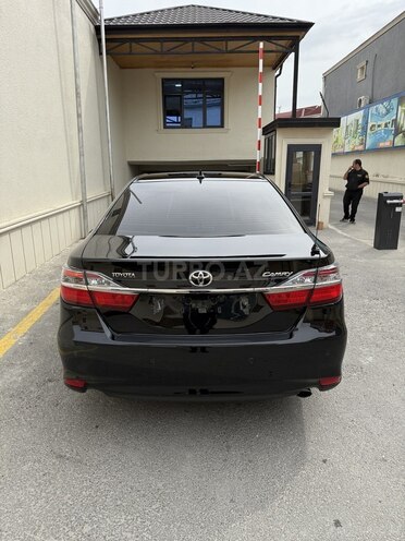 Toyota Camry 2016, 171,000 km - 2.5 l - Bakı