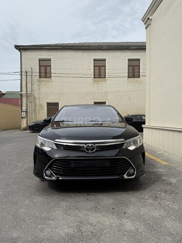 Toyota Camry 2016, 171,000 km - 2.5 l - Bakı