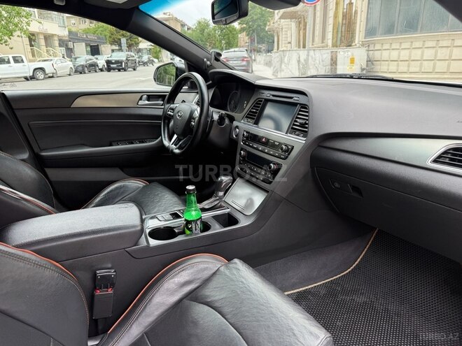 Hyundai Sonata 2015, 160,000 km - 2.0 l - Bakı