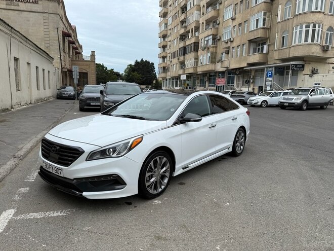 Hyundai Sonata 2015, 160,000 km - 2.0 l - Bakı