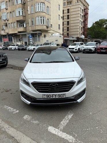 Hyundai Sonata 2015, 160,000 km - 2.0 l - Bakı