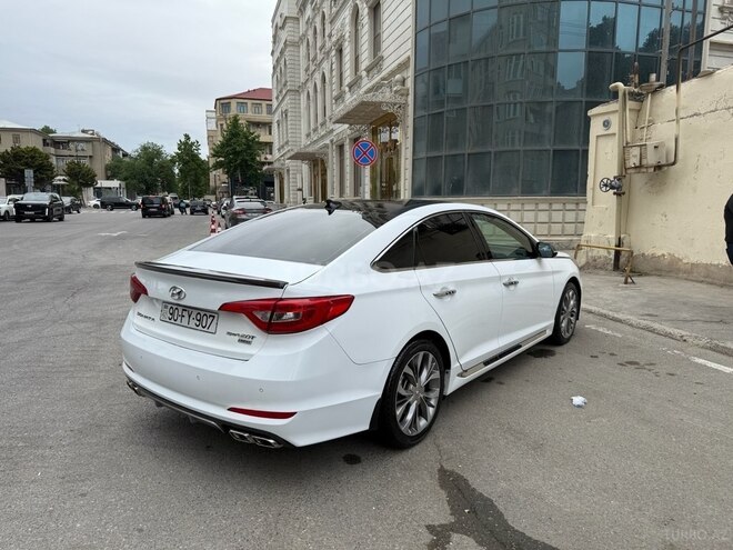 Hyundai Sonata 2015, 160,000 km - 2.0 l - Bakı