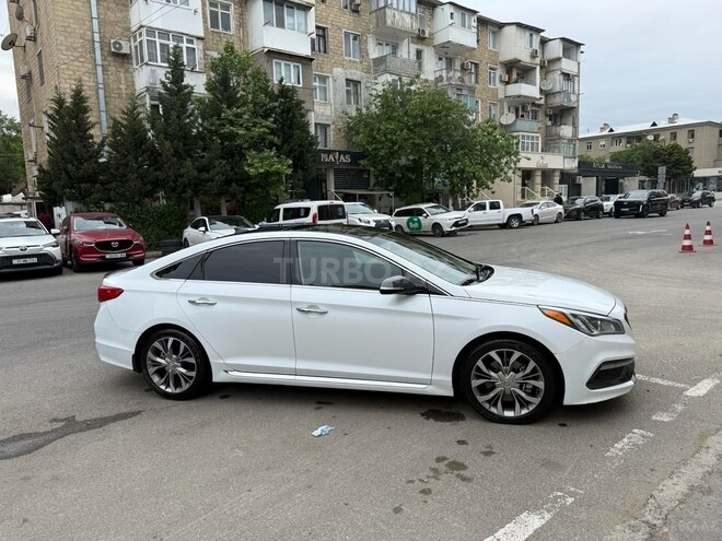 Hyundai Sonata 2015, 160,000 km - 2.0 l - Bakı