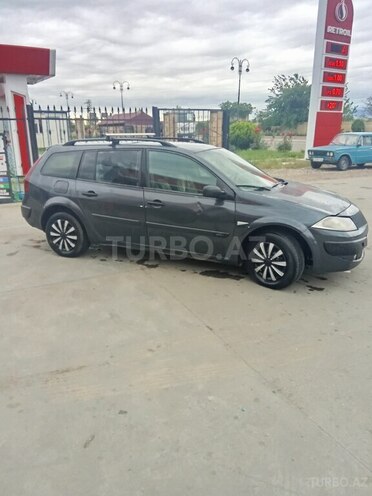 Renault Megane 2005, 300,000 km - 1.5 l - Goranboy