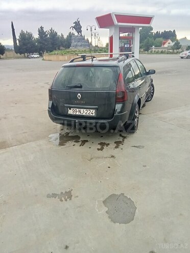 Renault Megane 2005, 300,000 km - 1.5 l - Goranboy