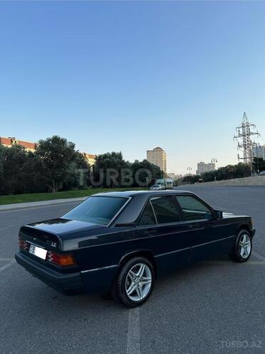 Mercedes 190 1991, 195,000 km - 2.0 l - Bakı