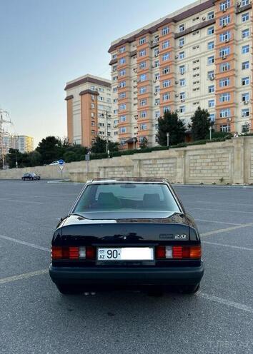 Mercedes 190 1991, 195,000 km - 2.0 l - Bakı