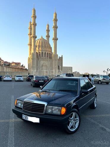 Mercedes 190 1991, 195,000 km - 2.0 l - Bakı