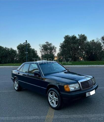 Mercedes 190 1991, 195,000 km - 2.0 l - Bakı