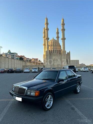 Mercedes 190 1991, 195,000 km - 2.0 l - Bakı