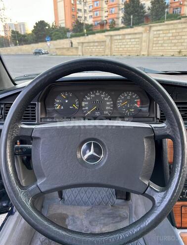 Mercedes 190 1991, 195,000 km - 2.0 l - Bakı