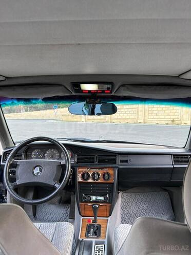 Mercedes 190 1991, 195,000 km - 2.0 l - Bakı