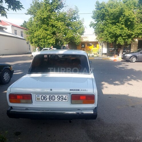 LADA (VAZ) 2107 2008, 85,000 km - 1.6 л - Ağsu
