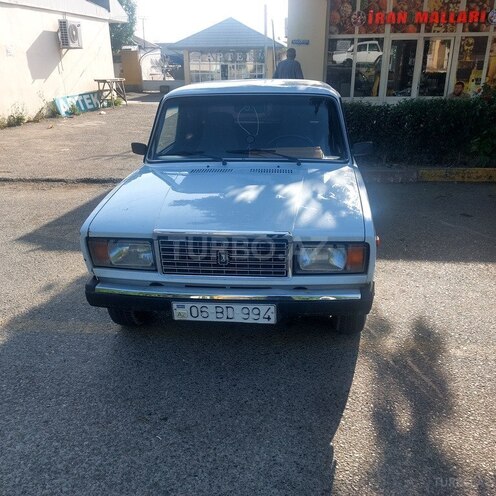 LADA (VAZ) 2107 2008, 85,000 km - 1.6 л - Ağsu