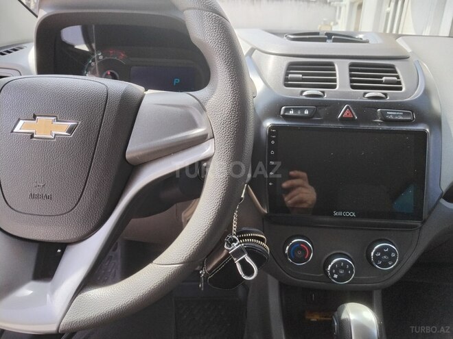 Chevrolet Cobalt 2022, 35,635 km - 1.5 l - Tovuz
