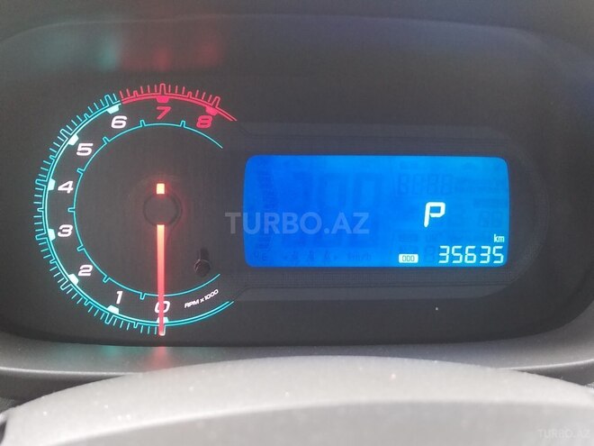 Chevrolet Cobalt 2022, 35,635 km - 1.5 l - Tovuz