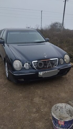 Mercedes E 220 d 2000, 349,000 km - 2.2 l - Lənkəran
