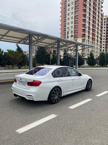 BMW 328 2016, 79,000 km - 2.0 l - Bakı