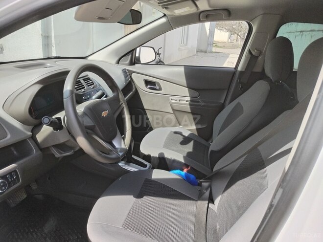 Chevrolet Cobalt 2022, 35,635 km - 1.5 l - Tovuz