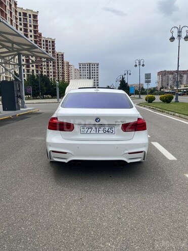 BMW 328 2016, 79,000 km - 2.0 l - Bakı