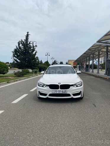 BMW 328 2016, 79,000 km - 2.0 l - Bakı